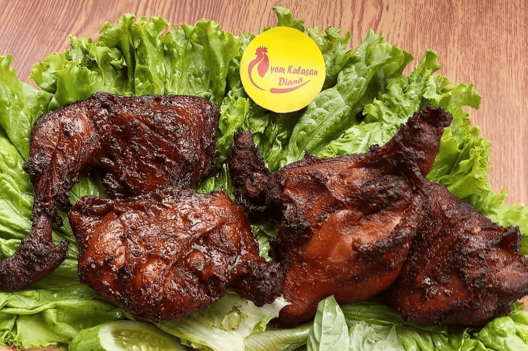 Ayam Kalasan Diana