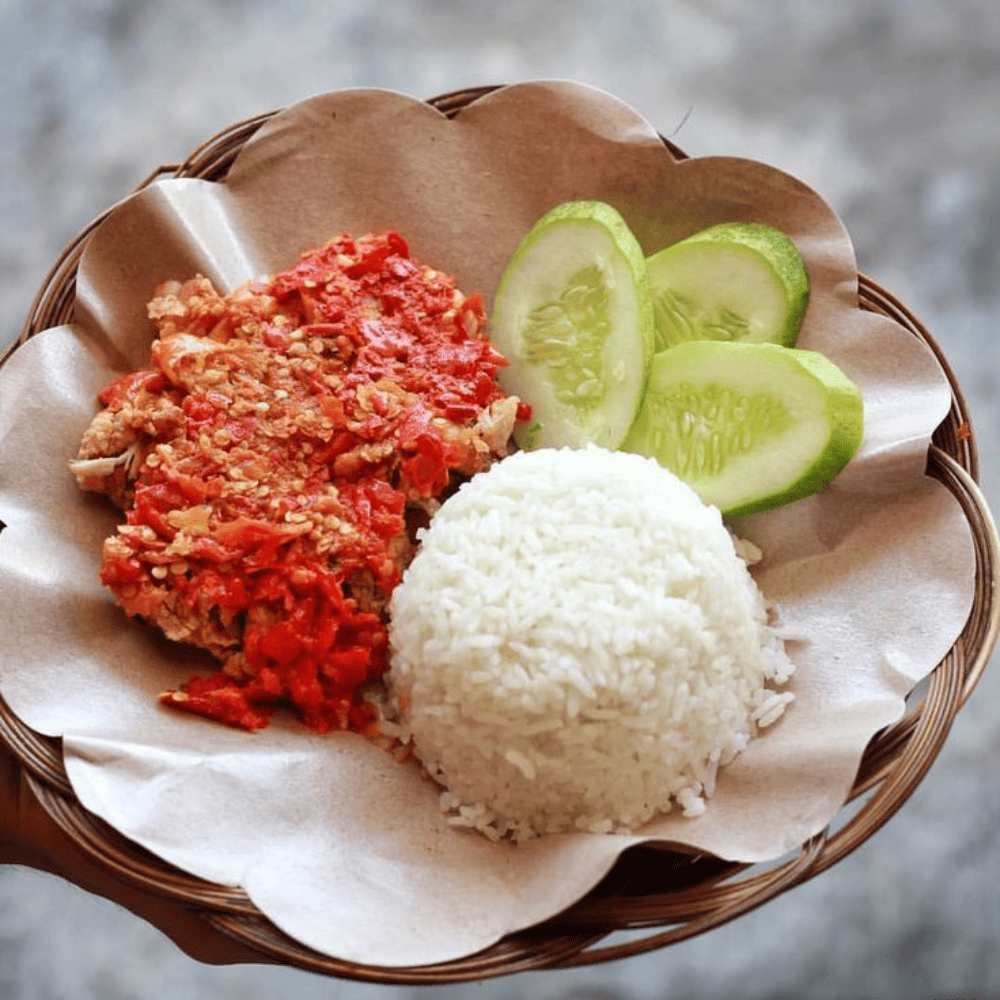 Ayam Geprek