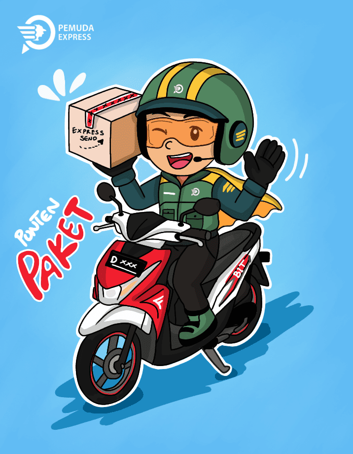 Express Send — Pengiriman instan